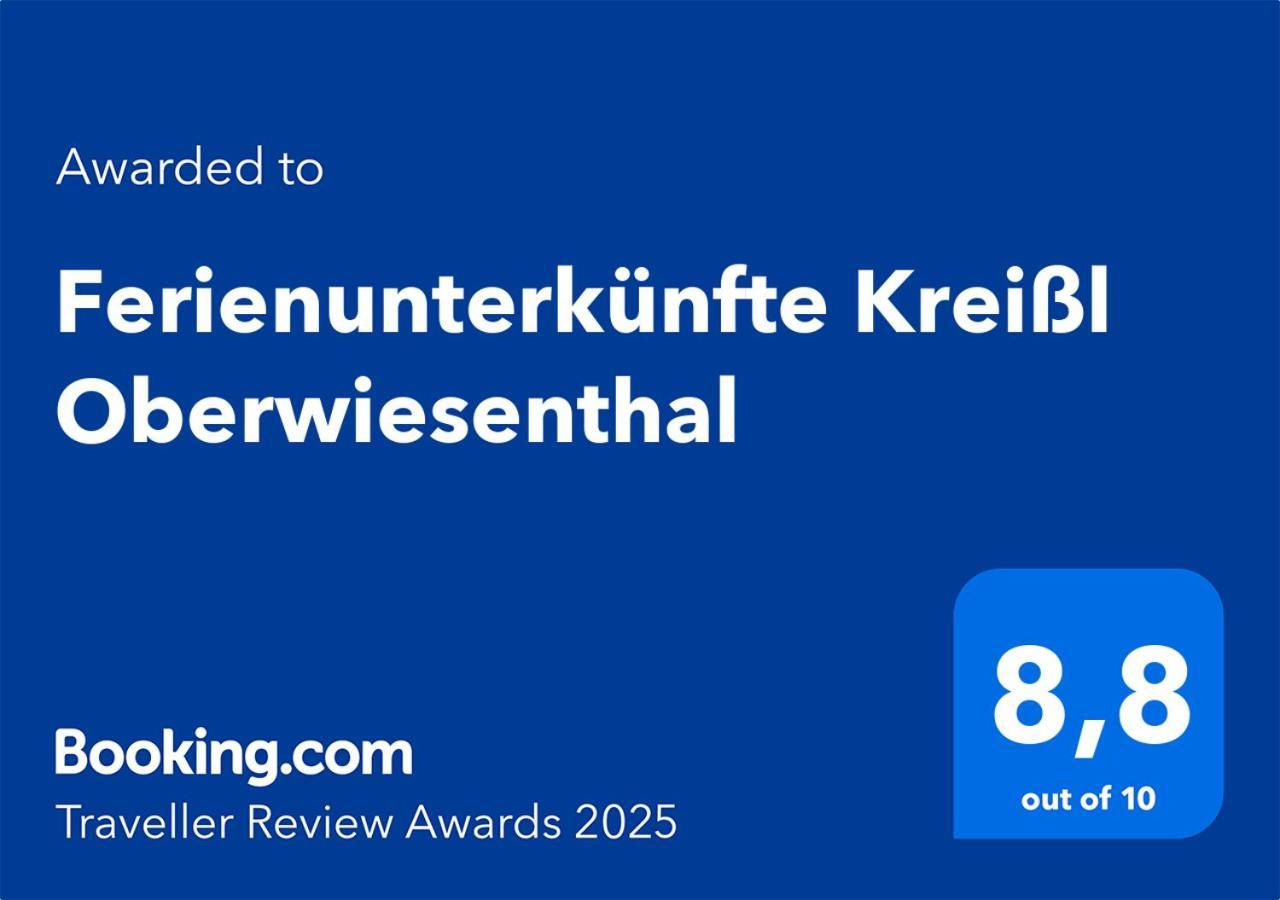 Ferienunterkuenfte Kreissl كورورت اوبرويسنثا المظهر الخارجي الصورة
